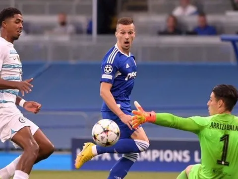 "Thiago Silva không cho phép điều đó xảy ra"
