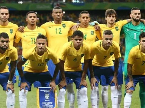 Bom tấn chia tay Barca và đội hình Olympic Brazil đoạt HCV 5 năm trước giờ ra sao?