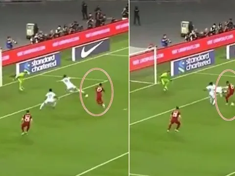 Bom tấn của Liverpool lại 'tấu hài', CĐV lắc đầu ngao ngán