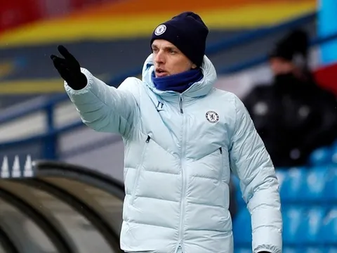 "Bom tấn" gây thất vọng, Tuchel nhận lời cảnh báo từ người cũ Chelsea