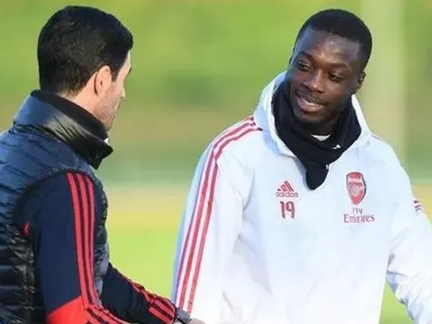 "Bom tấn kỷ lục" Arsenal gây thất vọng, Arteta ngay lập tức ra mặt