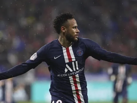 "Bom tấn" nổi loạn ngắm nghía băng thủ quân tại PSG: "Đó là một vinh dự"