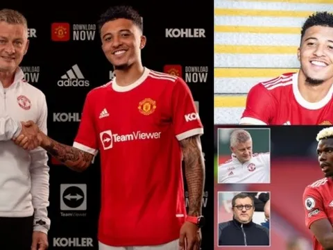 Bom tấn Sancho ra mắt, Man Utd đến lúc khép lại sự nhập nhằng