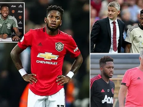 "Bom xịt" đắt thứ 4 lịch sử M.U đang thể hiện thứ bóng đá vô tổ chức