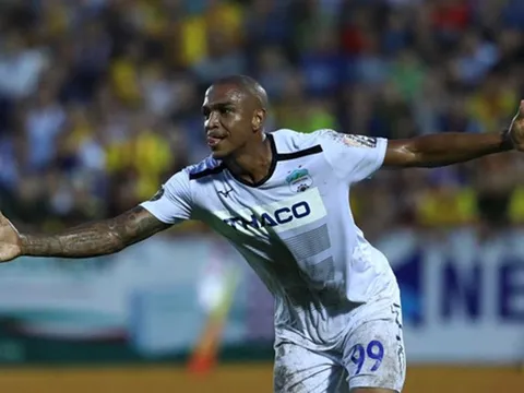 "Bom xịt" HAGL lý giải việc thi đấu không thành công tại Phố Núi