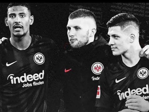 Bom xịt Real và đội hình 297,5 triệu euro từng thuộc biên chế Frankfurt