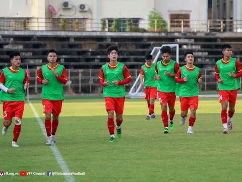 Bốn cầu thủ U23 Việt Nam nghi nhiễm Covid-19, AFF họp khẩn
