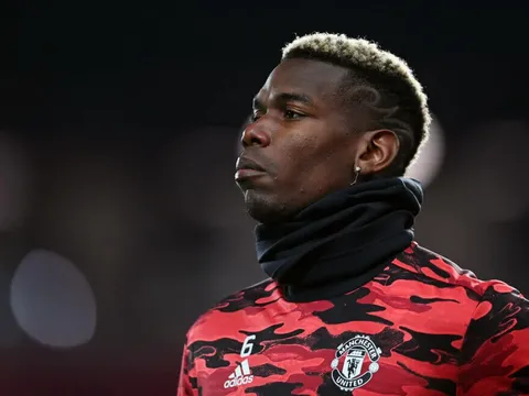 Bốn sự thay thế khả dĩ cho Paul Pogba tại Man Utd: Bộ tứ toàn năng