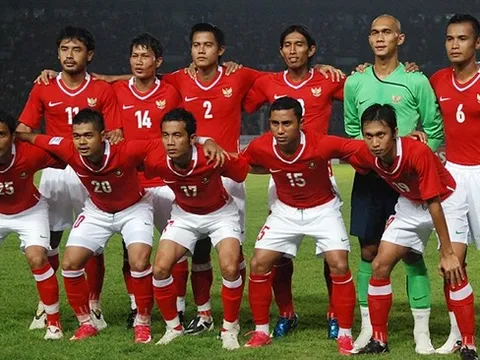 Bóng đá Indonesia: Bao giờ cho đến ngày xưa?