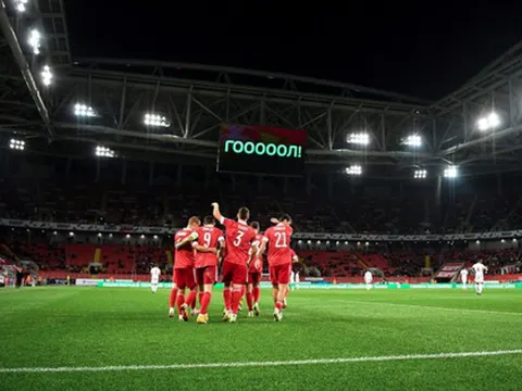 Bóng đá Nga bị xóa khỏi game FIFA