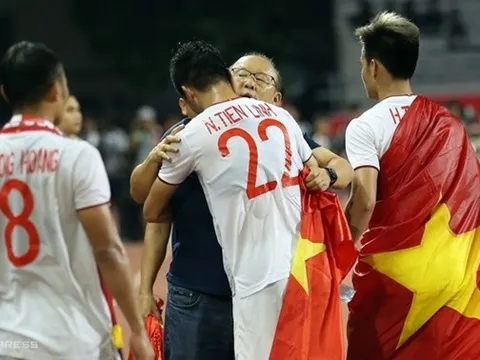 Bóng đá Việt Nam và những lời cảm ơn
