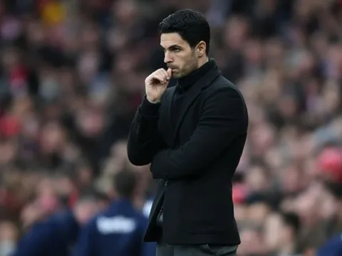 XONG! Arsenal khủng hoảng, BLĐ đã có quyết định về việc sa thải Arteta