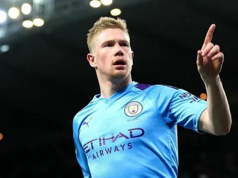 Kevin De Bruyne đã cảnh báo Chelsea trước chung kết Champions League