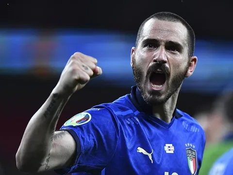 Bonucci tiết lộ chìa khóa giúp Ý vượt qua Tây Ban Nha