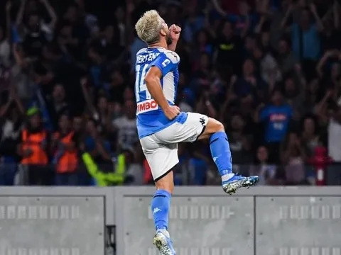 Học theo Juventus, Dortmund quyết giật "họng pháo' khiến Liverpool ôm hận