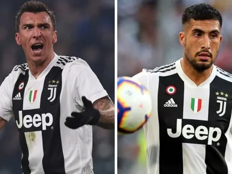 Giải quyết 2 vấn đề, Dortmund chơi lớn vì bộ đôi "tàng hình" tại Juventus