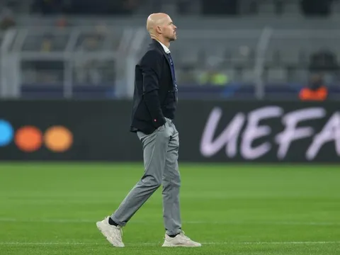 Thương vụ rất gần, Man Utd chuẩn bị công bố tân HLV