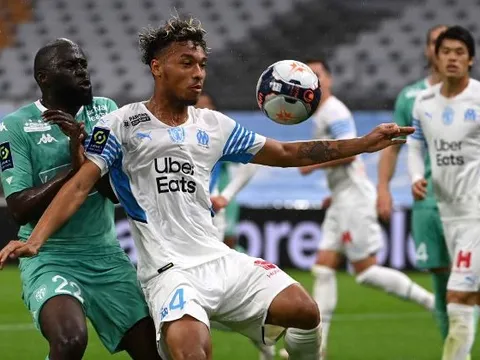 Boubacar Kamara - cỗ máy tắc bóng, món hời từ Ligue 1 để Man Utd săn đón