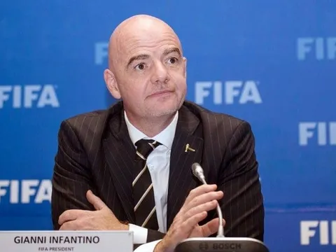 Chủ tịch FIFA: 'Tôi hứa sẽ không để phân biệt chủng tộc xuất hiện ở World Cup 2022'