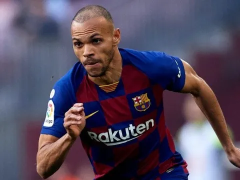 Braithwaite gặp biến cố, cơ hội cho "truyền nhân Messi" toả sáng?