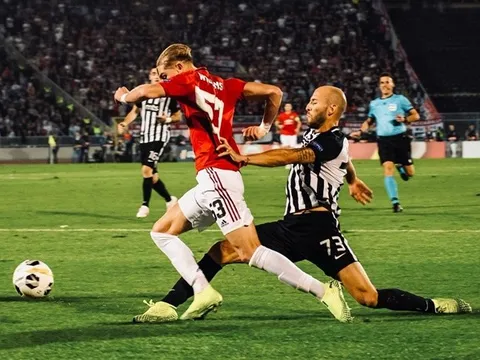 SỐC! 'Người hùng' Man Utd hé lộ sự thật khó tin về quả penalty