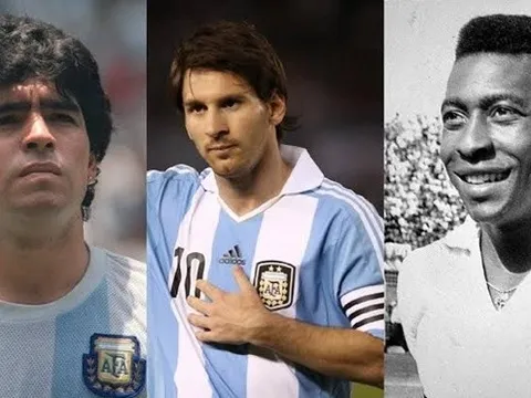 Brazil vs Argentina: Đội hình kết hợp lý tưởng nhất