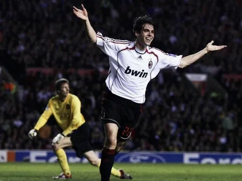 10 "trọng pháo" Samba oanh tạc Champions League: Kẻ chinh phạt Nhà hát của những giấc mơ