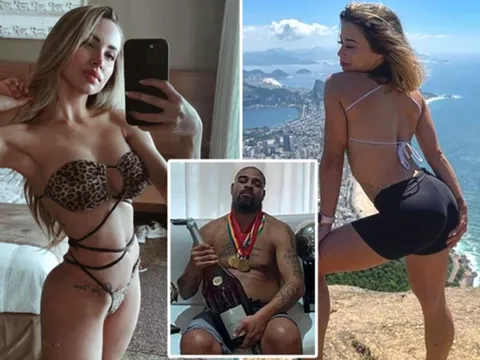 SỐC! Lộ mối tình vụng trộm của Hoàng đế Adriano