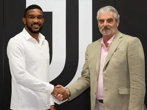 CHÍNH THỨC: Juve công bố tân binh thứ 4, giá 41 triệu euro