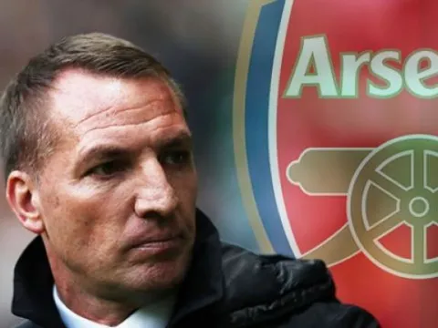 Brendan Rodgers: "Arsenal là một câu lạc bộ tuyệt vời..."