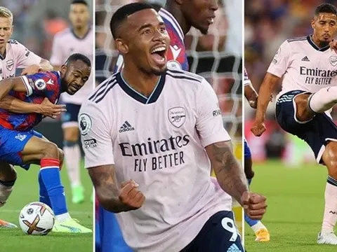 Brendan Rodgers: 3 cái tên đó đưa Arsenal lên một tầm cao mới