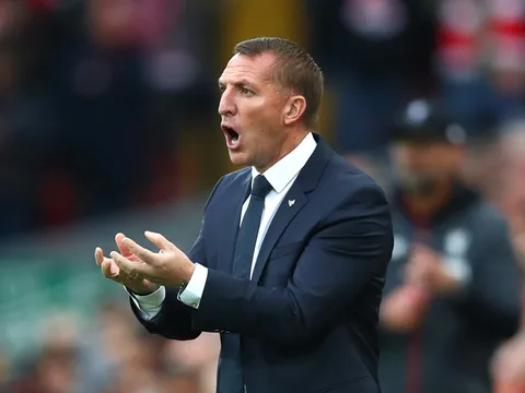 Brendan Rodgers cảnh báo Chelsea và Liverpool về cuộc đua top 4