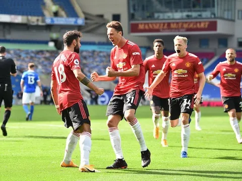 Man Utd được "tiếp lửa" trước màn đụng độ Newcastle
