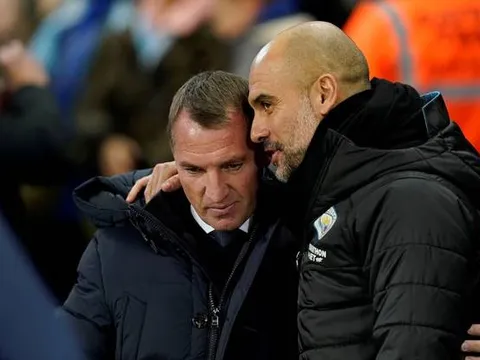 'Man City quá mạnh, chúng tôi đá không lại họ'