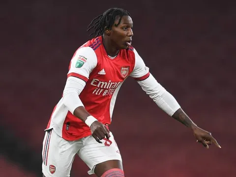Arsenal chính thức chia tay ngôi sao trẻ
