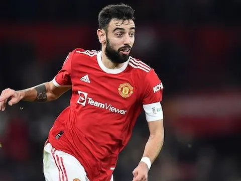 Công thần Man Utd có thể mất số áo trong mơ