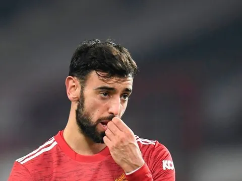 Gia hạn với Bruno Fernandes, Man Utd sẽ phạm vào một điều đại kỵ