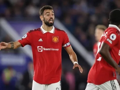 Bruno Fernandes: "Một cầu thủ tuyệt vời"