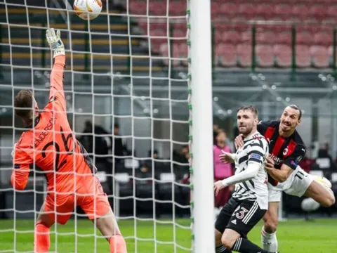 Bruno "cà khịa", gửi thông điệp đến Henderson sau trận thắng AC Milan