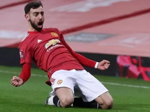 Man Utd đấu Leeds, Bruno Fernandes thừa nhận muốn đụng độ một người
