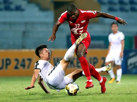 Bruno Cunha: “Món hời” của Viettel đại náo V-League