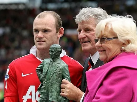 Bruno, De Gea và 9 cầu thủ Man Utd gần nhất giành giải thưởng Sir Matt Busby