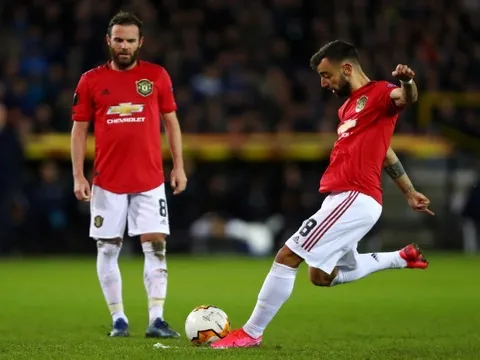 Bruno Fernandes: "Cầu thủ đó quá thông minh, tôi rất thích chơi cùng anh ấy"