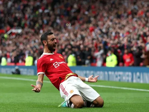 Bruno Fernandes chỉ ra cách để tiến bộ cùng Man United