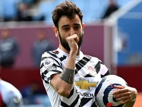 Bruno Fernandes đáp trả đanh thép mọi hoài nghi tại Man Utd