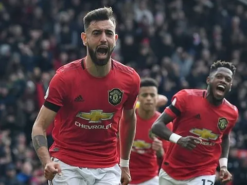 Những nét tương đồng đến kỳ lạ của Bruno Fernandes và Paul Scholes