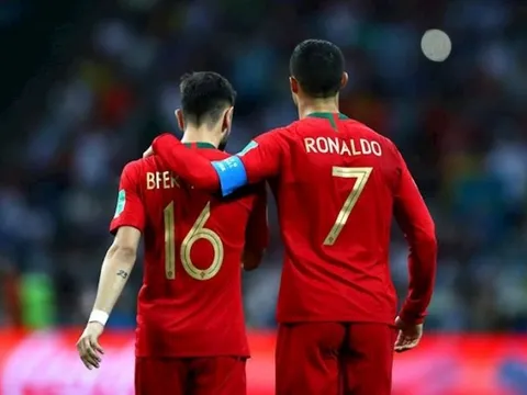 Bruno Fernandes: Lùi 1 bước để tiến 2 bước