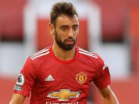 "Bruno Fernandes đã lặp lại thái độ này khi đấu với Chelsea"