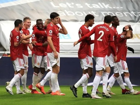 Man Utd 'xoay chuyển càn khôn', Bruno phát biểu 1 câu hùng hồn