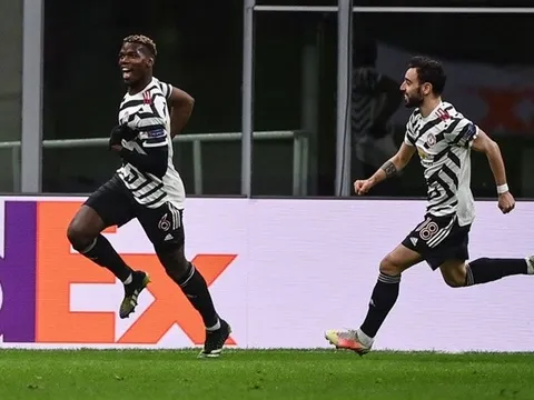 Fernandes lên tiếng, hé lộ sự thật khó ngờ về mối quan vệ với Pogba
